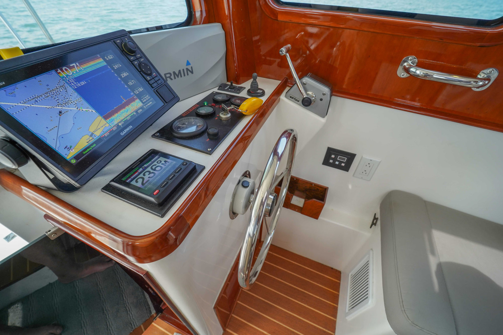 SeaPiper-35 2018-Cahoots St. Petersburg-Florida-United States-Helm-3247982 | Thumbnail