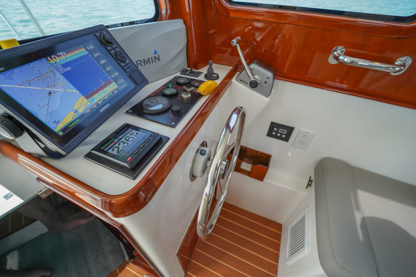 SeaPiper-35 2018-Cahoots St. Petersburg-Florida-United States-Helm-3247982
