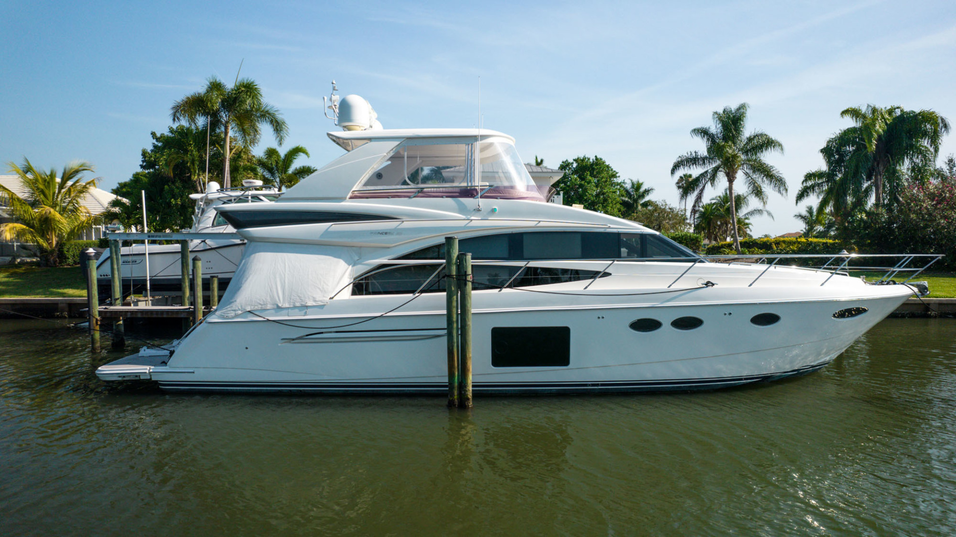 Princess-60 2014-Knot 2 Bad Vero Beach-Florida-United States-3278781 | Thumbnail