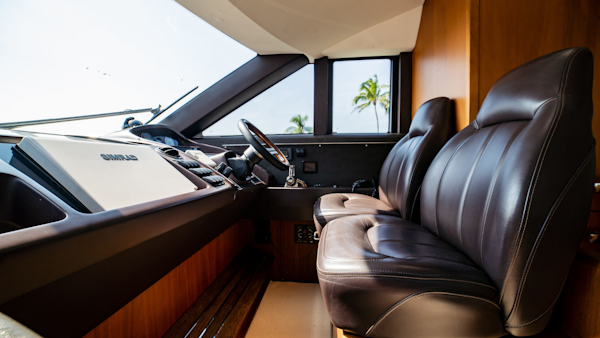 Princess-60 2014-Knot 2 Bad Vero Beach-Florida-United States-3278794
