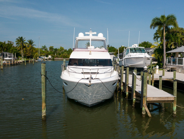 Princess-60 2014-Knot 2 Bad Vero Beach-Florida-United States-3278809