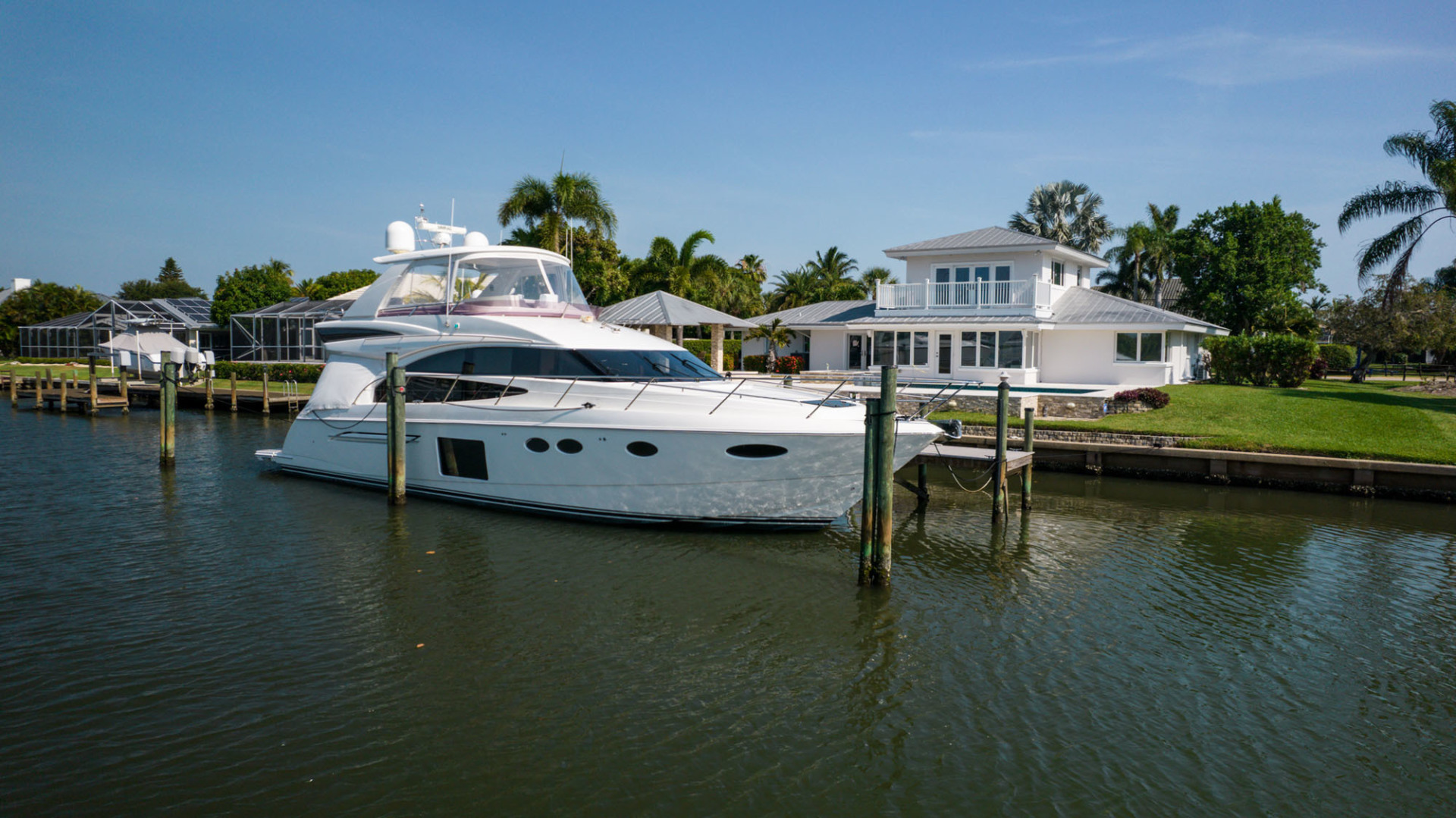 Princess-60 2014-Knot 2 Bad Vero Beach-Florida-United States-3278827 | Thumbnail