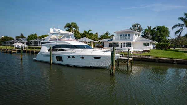 Princess-60 2014-Knot 2 Bad Vero Beach-Florida-United States-3278827