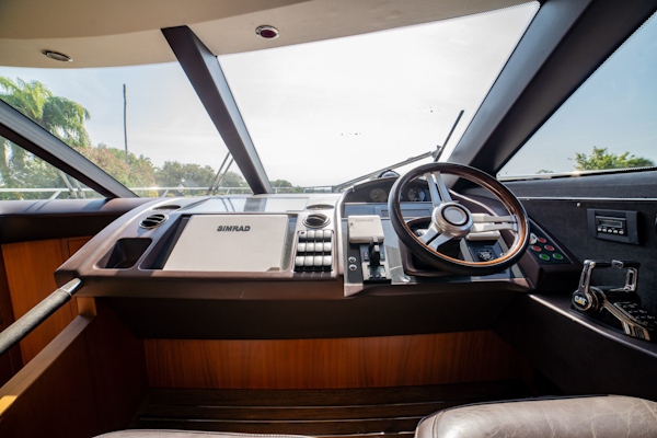 Princess-60 2014-Knot 2 Bad Vero Beach-Florida-United States-3278795