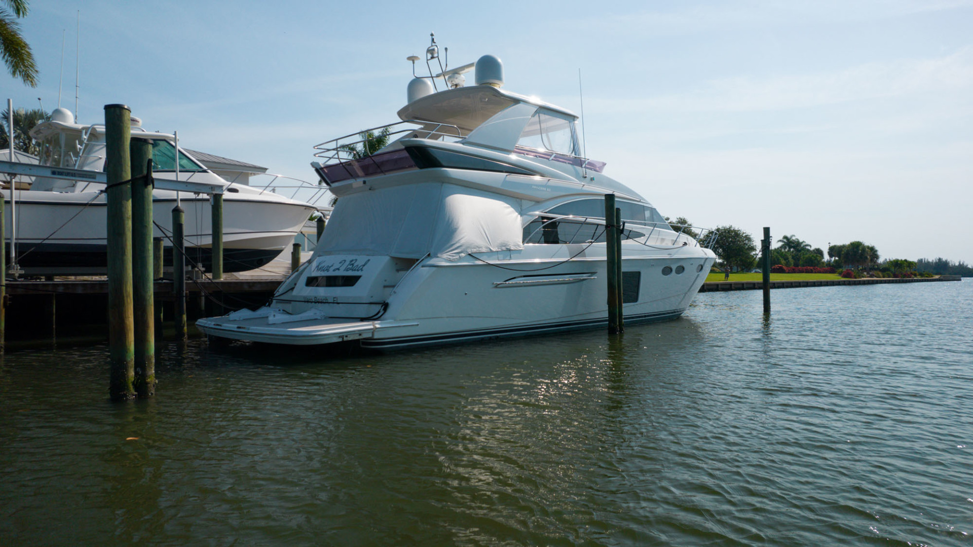 Princess-60 2014-Knot 2 Bad Vero Beach-Florida-United States-3278783 | Thumbnail