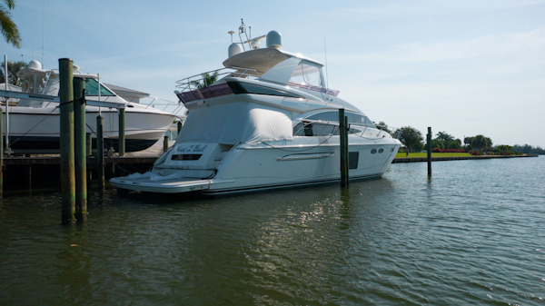 Princess-60 2014-Knot 2 Bad Vero Beach-Florida-United States-3278783