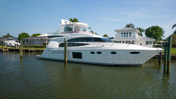 Princess-60 2014-Knot 2 Bad Vero Beach-Florida-United States-3278782