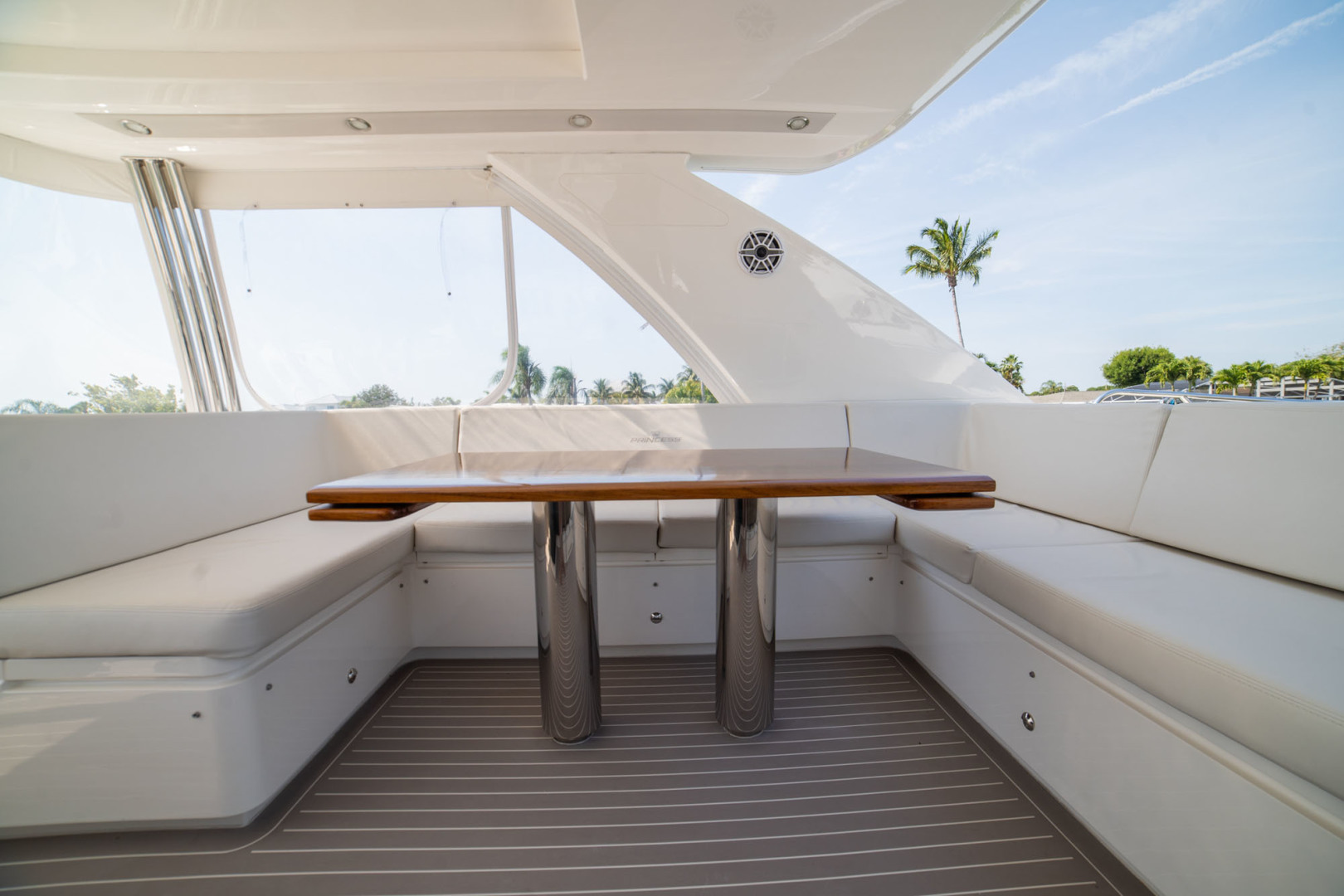 Princess-60 2014-Knot 2 Bad Vero Beach-Florida-United States-3278813 | Thumbnail
