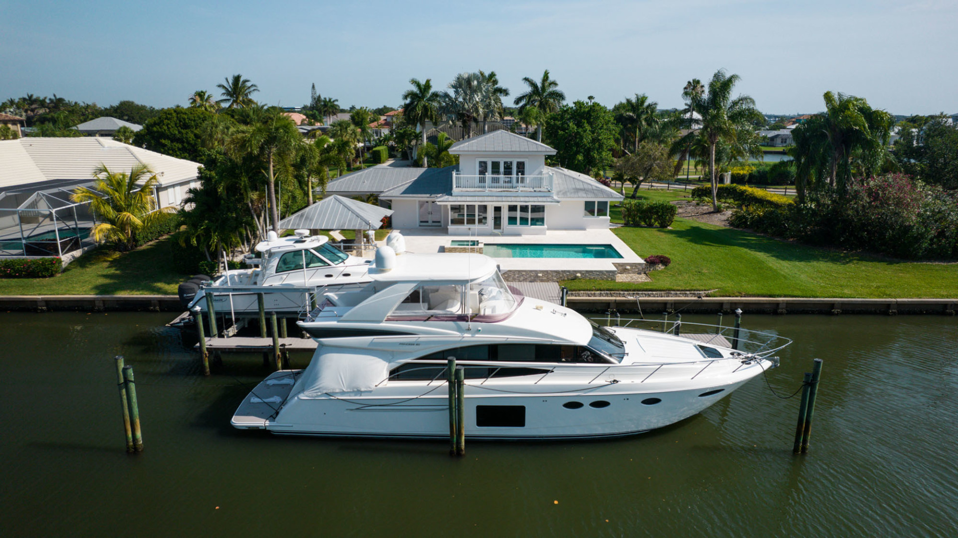 Princess-60 2014-Knot 2 Bad Vero Beach-Florida-United States-3278826 | Thumbnail