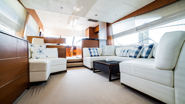 Princess-60 2014-Knot 2 Bad Vero Beach-Florida-United States-3278785