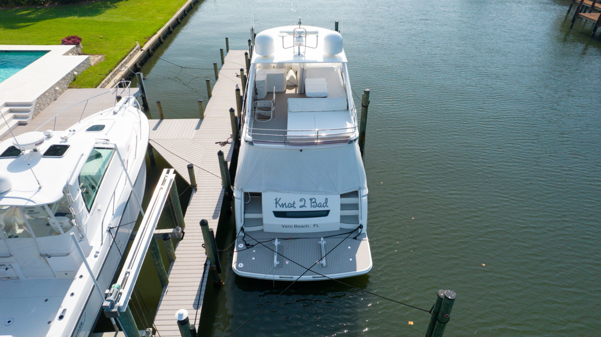 Princess-60 2014-Knot 2 Bad Vero Beach-Florida-United States-3278822 | Thumbnail