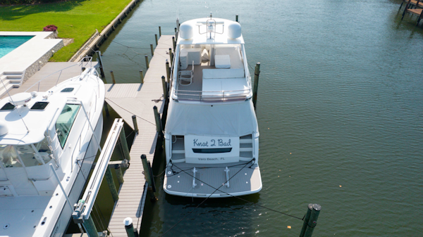 Princess-60 2014-Knot 2 Bad Vero Beach-Florida-United States-3278822
