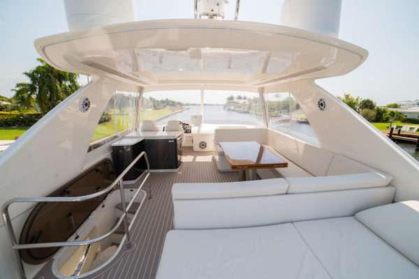 Princess-60 2014-Knot 2 Bad Vero Beach-Florida-United States-3278815