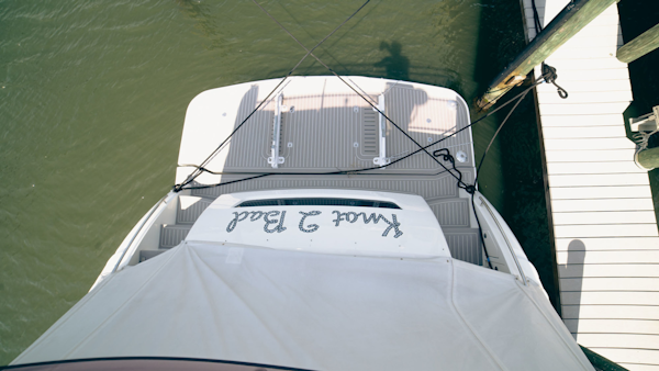 Princess-60 2014-Knot 2 Bad Vero Beach-Florida-United States-3278817