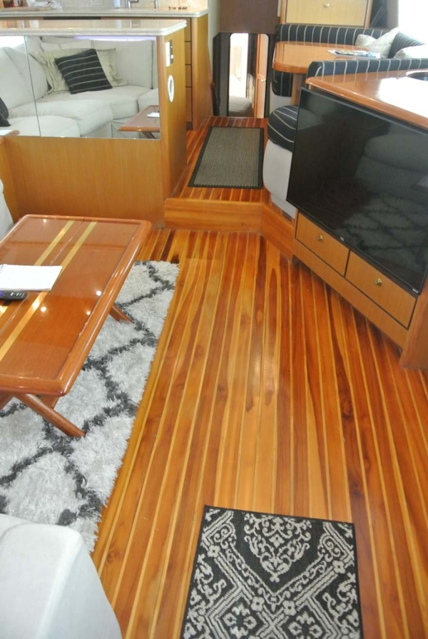Ocean-56 Super Sport 2002-Rum Line Saint Petersburg-Florida-United States-3258736