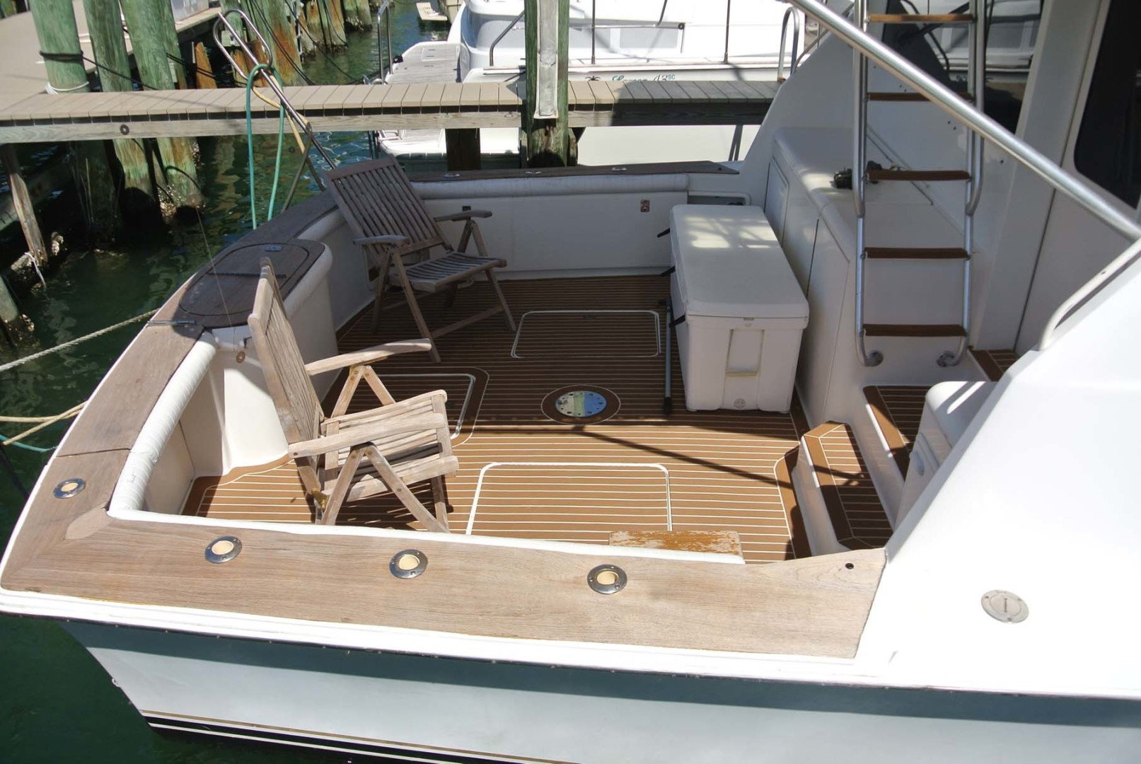 Ocean-56 Super Sport 2002-Rum Line Saint Petersburg-Florida-United States-3258730 | Thumbnail