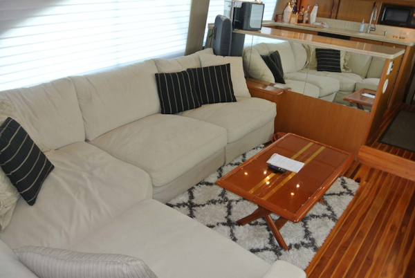 Ocean-56 Super Sport 2002-Rum Line Saint Petersburg-Florida-United States-3258732