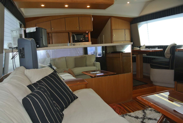 Ocean-56 Super Sport 2002-Rum Line Saint Petersburg-Florida-United States-3258735