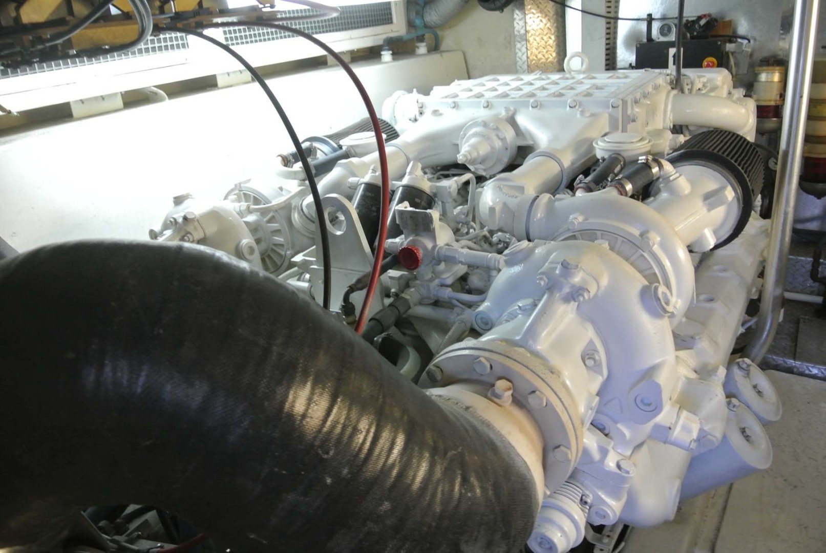 Ocean-56 Super Sport 2002-Rum Line Saint Petersburg-Florida-United States-3258766 | Thumbnail