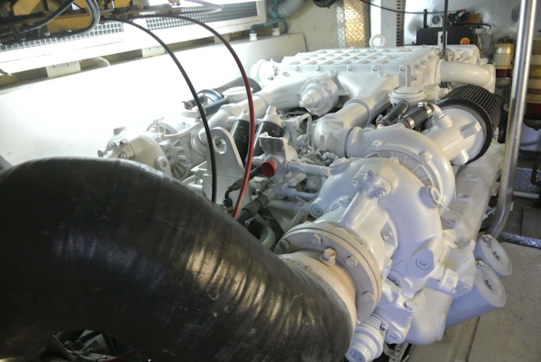 Ocean-56 Super Sport 2002-Rum Line Saint Petersburg-Florida-United States-3258766