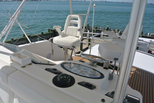 Ocean-56 Super Sport 2002-Rum Line Saint Petersburg-Florida-United States-3258757