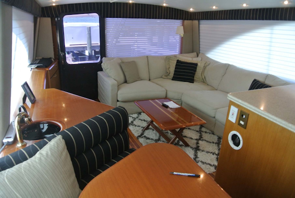 Ocean-56 Super Sport 2002-Rum Line Saint Petersburg-Florida-United States-3258733