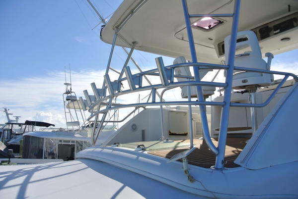 Ocean-56 Super Sport 2002-Rum Line Saint Petersburg-Florida-United States-3258761