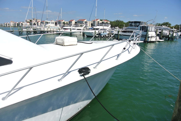 Ocean-56 Super Sport 2002-Rum Line Saint Petersburg-Florida-United States-3258728