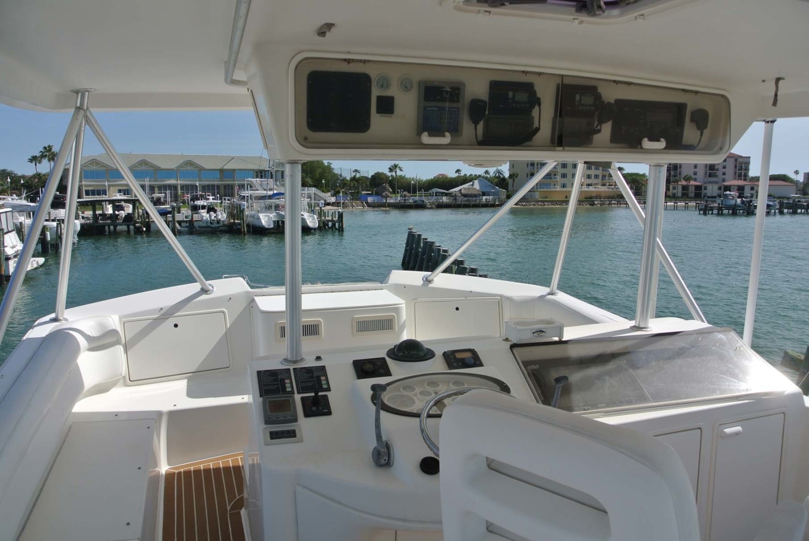 Ocean-56 Super Sport 2002-Rum Line Saint Petersburg-Florida-United States-3258758 | Thumbnail