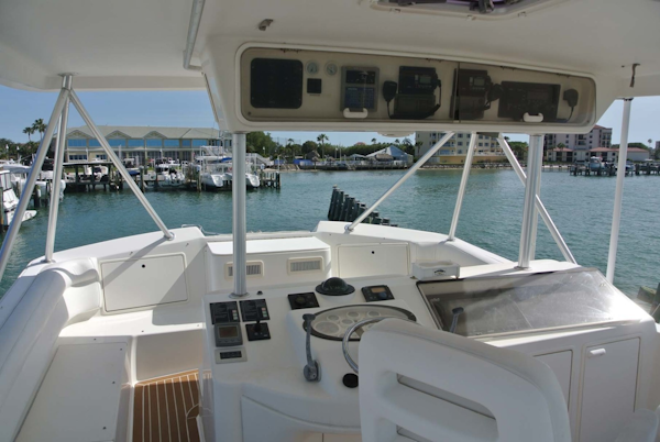 Ocean-56 Super Sport 2002-Rum Line Saint Petersburg-Florida-United States-3258758