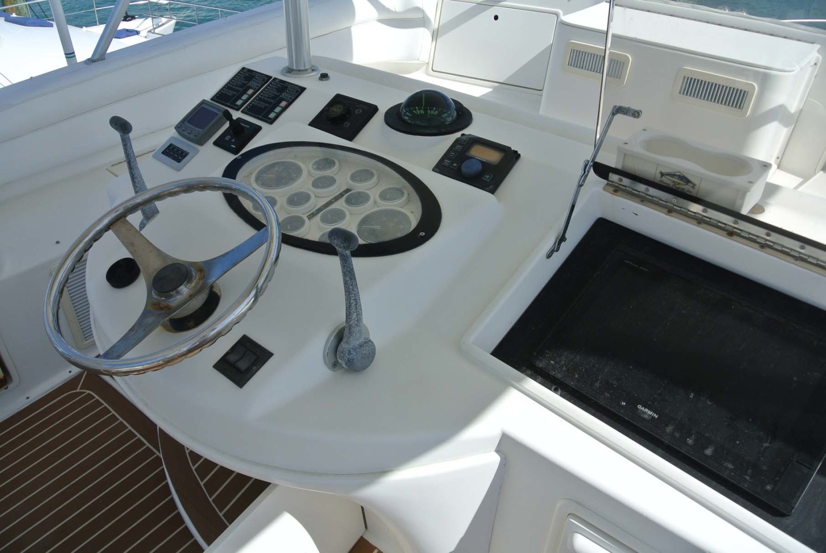 Ocean-56 Super Sport 2002-Rum Line Saint Petersburg-Florida-United States-3258756 | Thumbnail