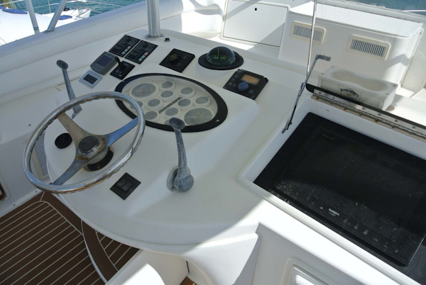 Ocean-56 Super Sport 2002-Rum Line Saint Petersburg-Florida-United States-3258756