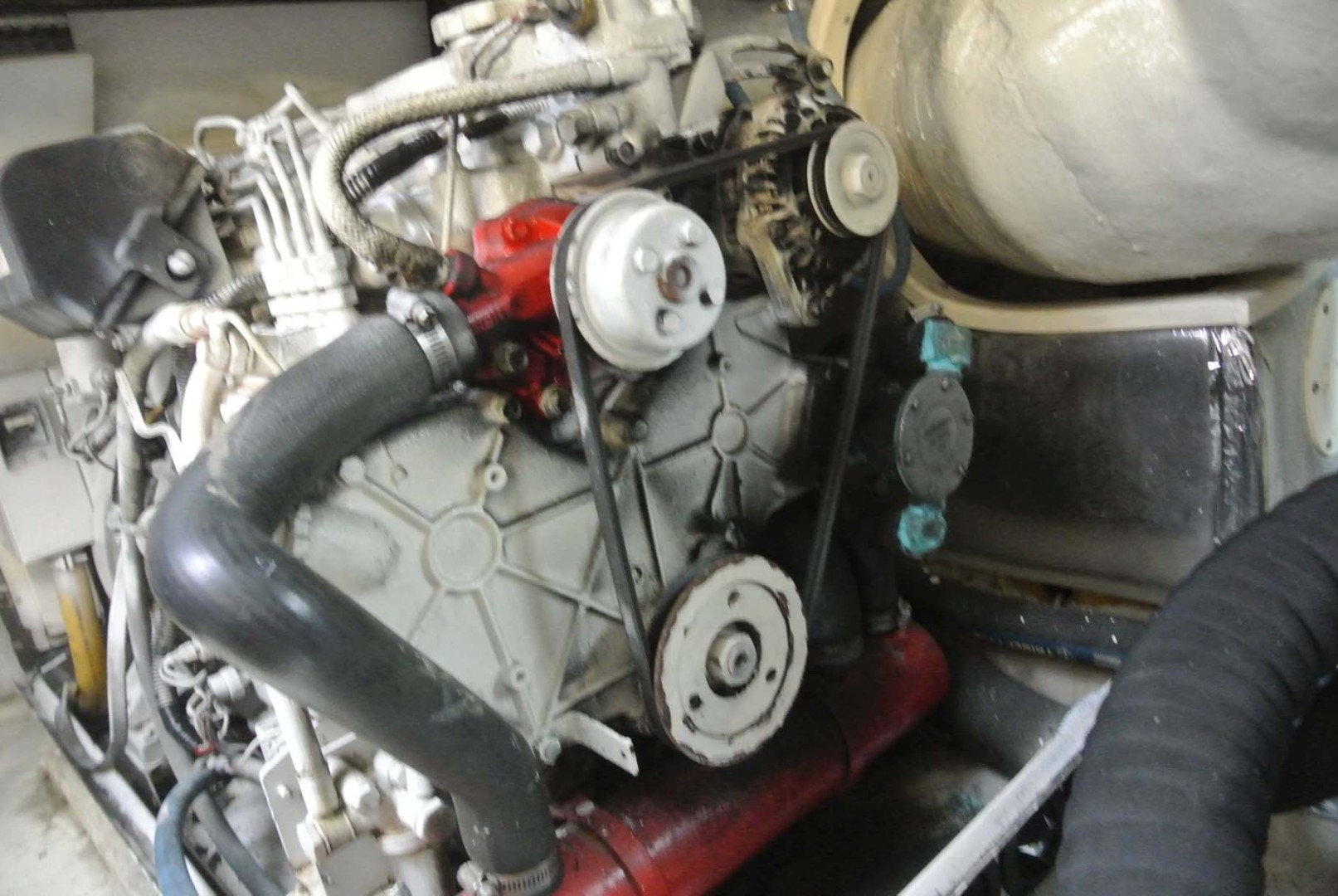 Ocean-56 Super Sport 2002-Rum Line Saint Petersburg-Florida-United States-3258765 | Thumbnail