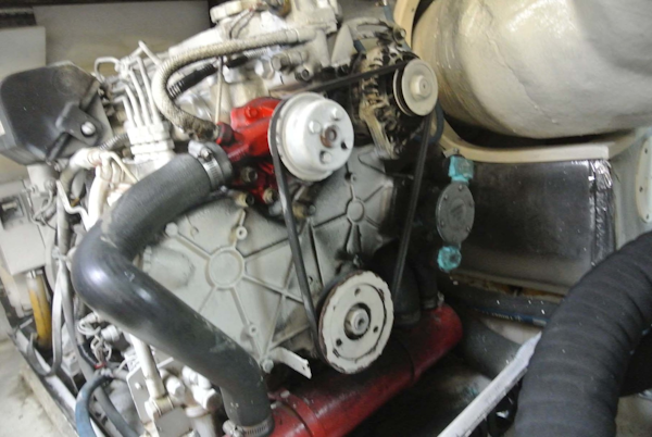 Ocean-56 Super Sport 2002-Rum Line Saint Petersburg-Florida-United States-3258765
