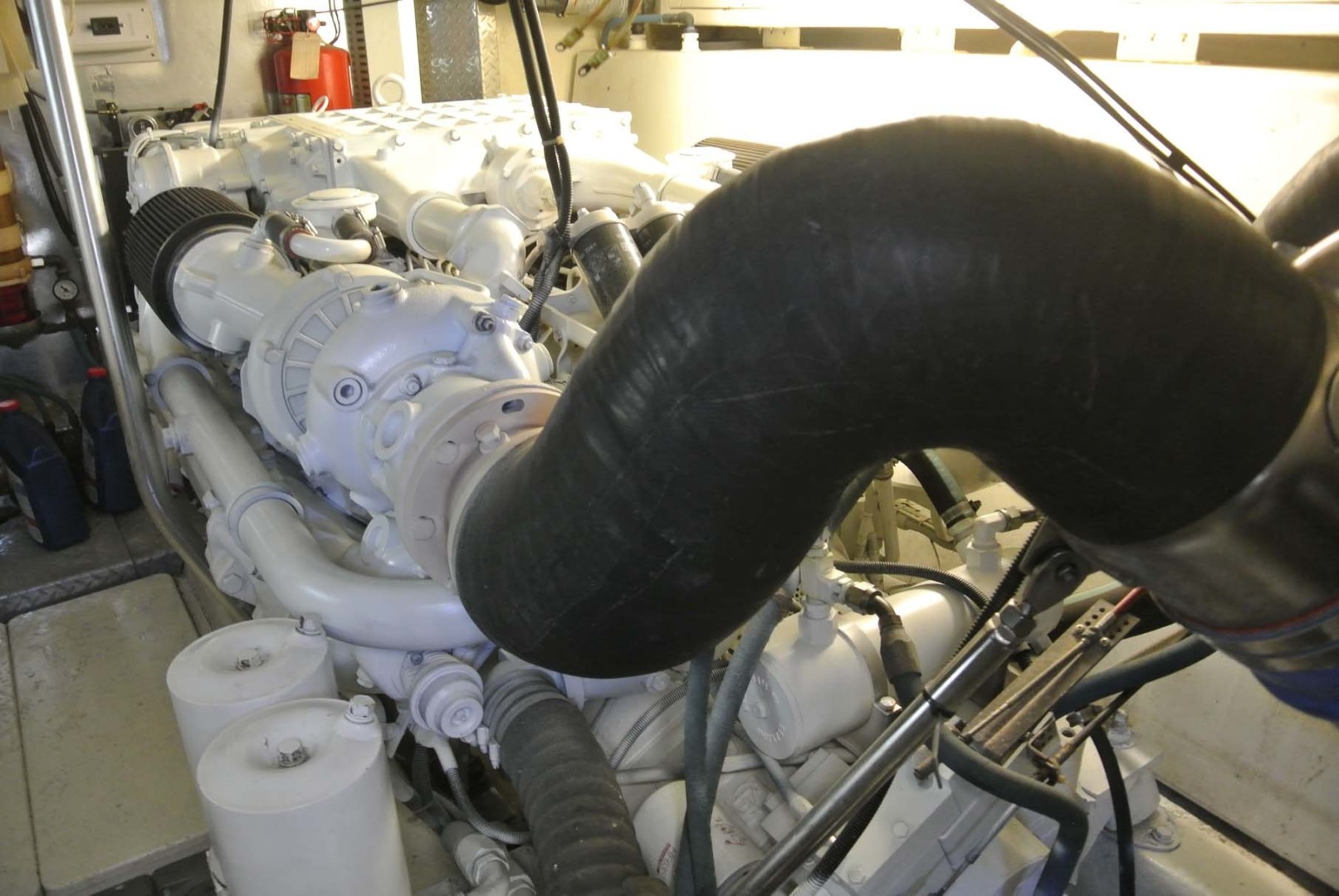 Ocean-56 Super Sport 2002-Rum Line Saint Petersburg-Florida-United States-3258764 | Thumbnail