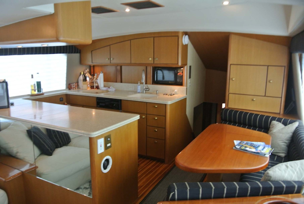 Ocean-56 Super Sport 2002-Rum Line Saint Petersburg-Florida-United States-3258739