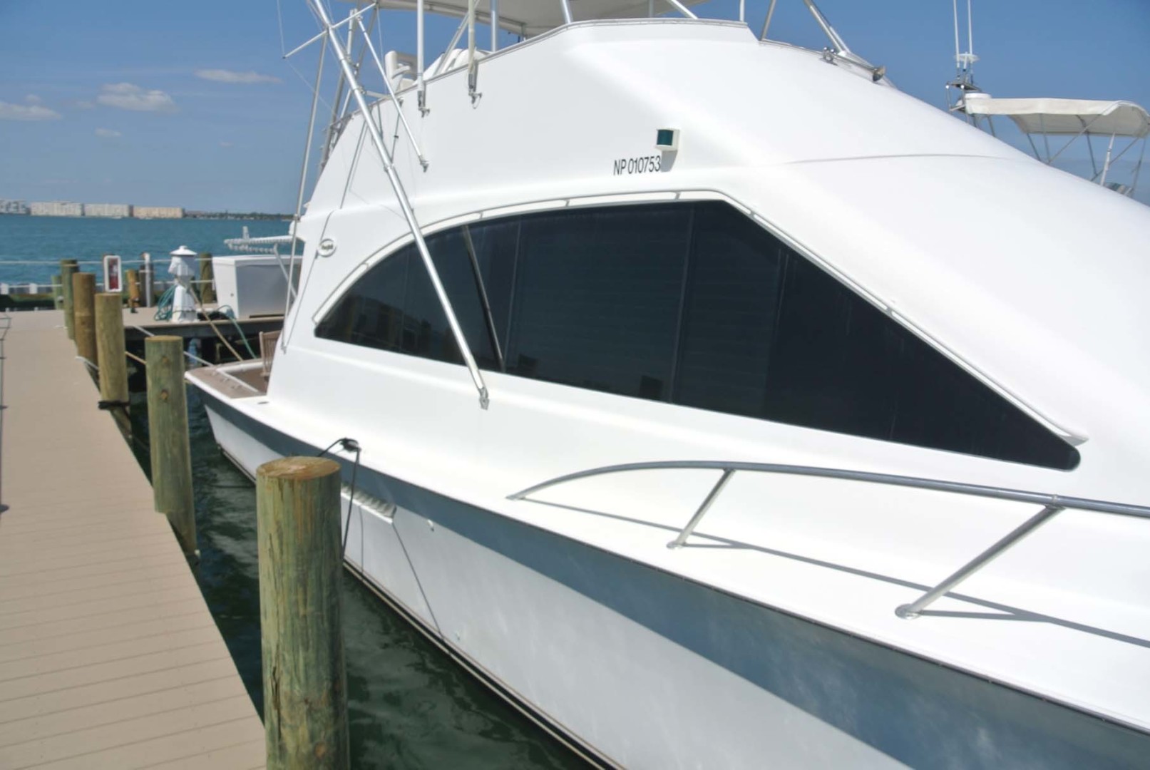 Ocean-56 Super Sport 2002-Rum Line Saint Petersburg-Florida-United States-3258727 | Thumbnail