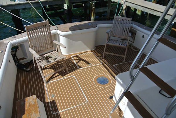 Ocean-56 Super Sport 2002-Rum Line Saint Petersburg-Florida-United States-3258729