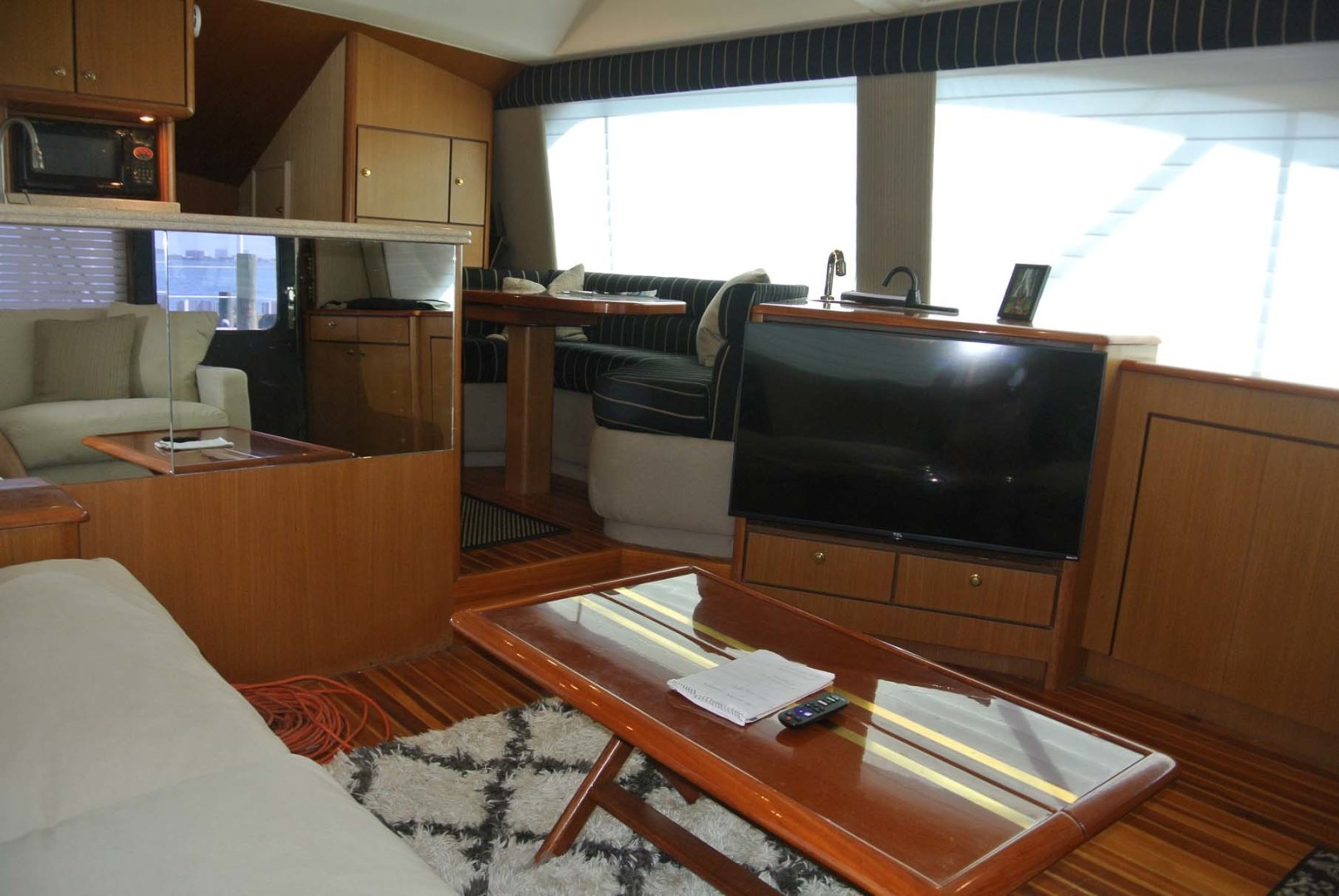 Ocean-56 Super Sport 2002-Rum Line Saint Petersburg-Florida-United States-3258734 | Thumbnail