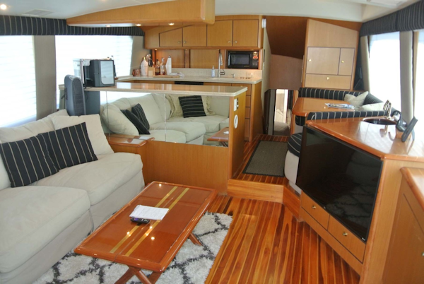 Ocean-56 Super Sport 2002-Rum Line Saint Petersburg-Florida-United States-3258731