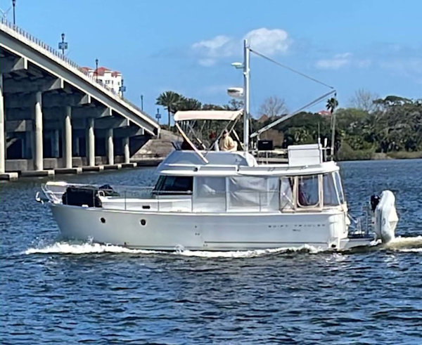 Beneteau-Swift Trawler 2013-ONS BOOTJE Palm Coast-Florida-United States-Main Profile-3265304