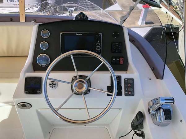 Beneteau-Swift Trawler 2013-ONS BOOTJE Palm Coast-Florida-United States-Helm-3265337