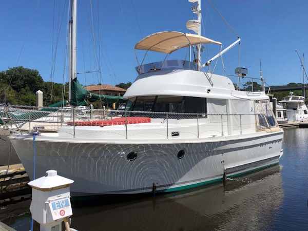 Beneteau-Swift Trawler 2013-ONS BOOTJE Palm Coast-Florida-United States-Port Side-3265323