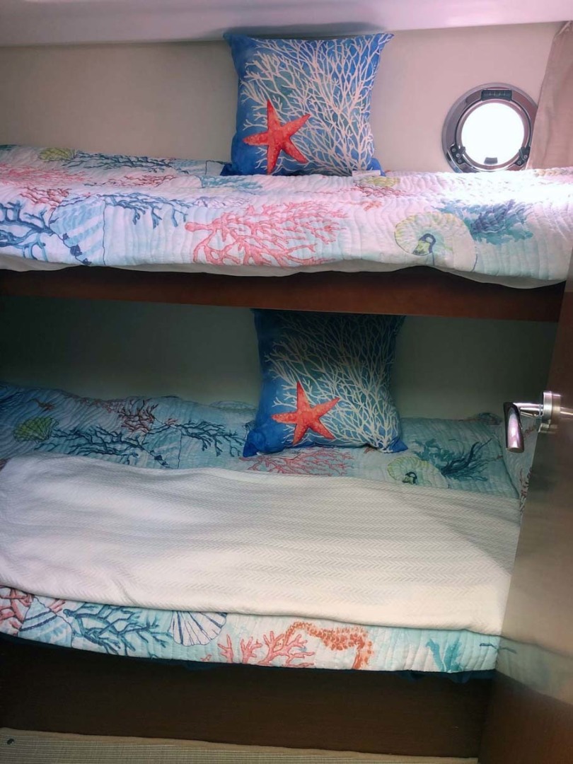 Beneteau-Swift Trawler 2013-ONS BOOTJE Palm Coast-Florida-United States-Guest Bunks-3265333 | Thumbnail