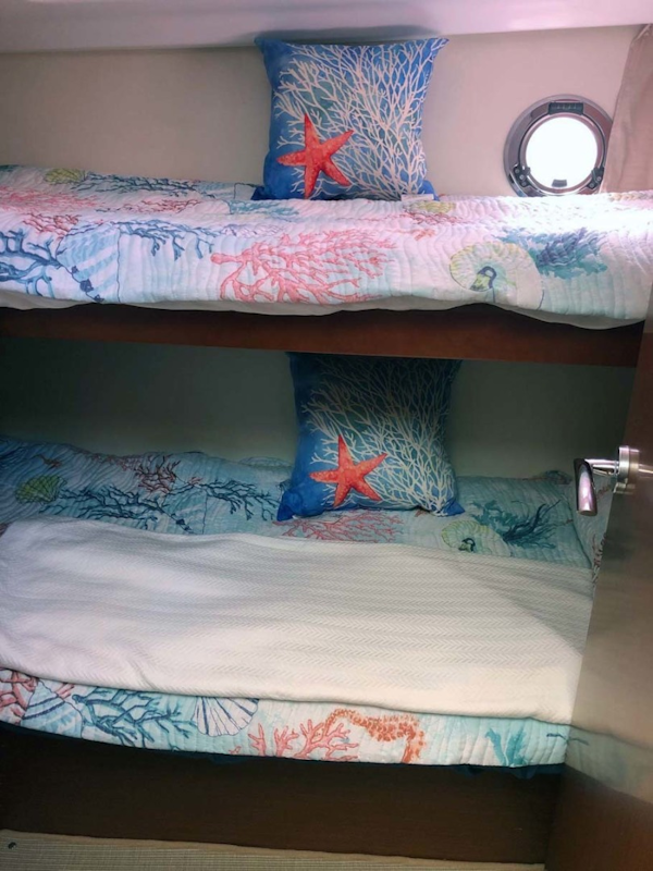 Beneteau-Swift Trawler 2013-ONS BOOTJE Palm Coast-Florida-United States-Guest Bunks-3265333