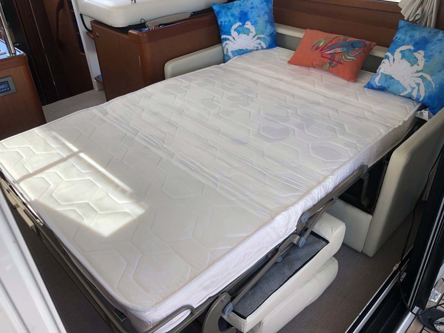 Beneteau-Swift Trawler 2013-ONS BOOTJE Palm Coast-Florida-United States-Master Berth-3265332 | Thumbnail