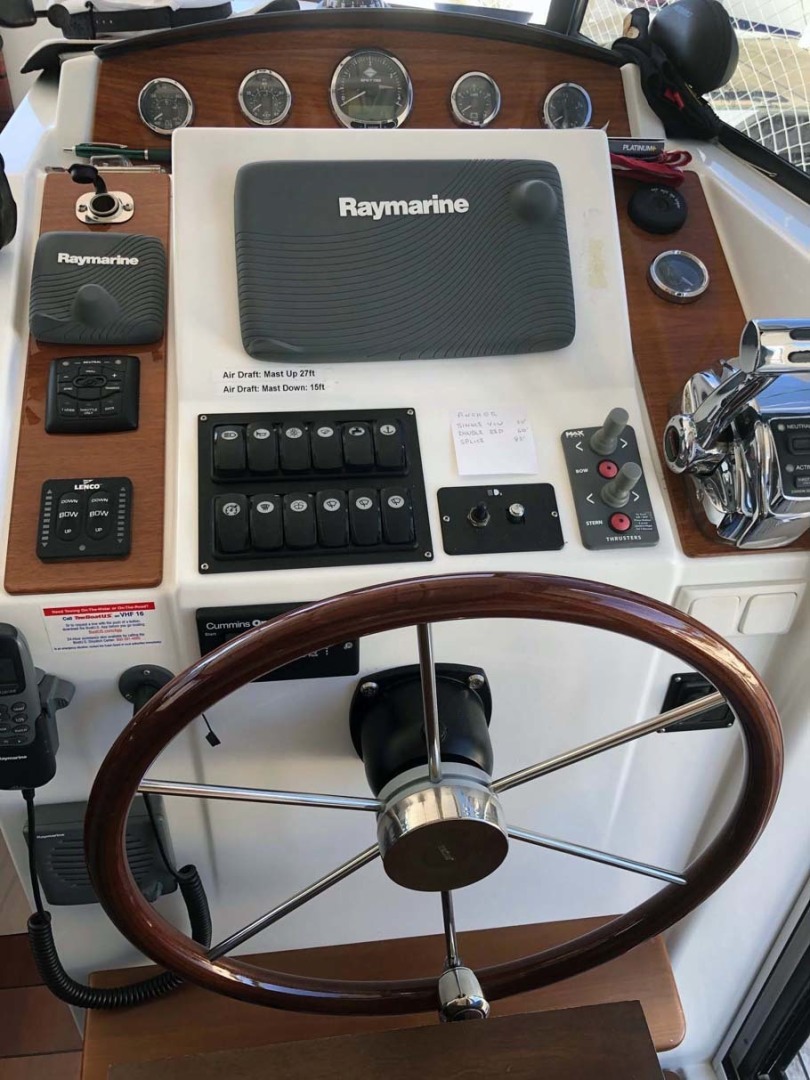 Beneteau-Swift Trawler 2013-ONS BOOTJE Palm Coast-Florida-United States-Helm-3265336 | Thumbnail
