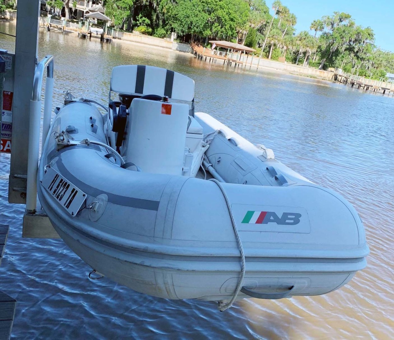Beneteau-Swift Trawler 2013-ONS BOOTJE Palm Coast-Florida-United States-Dinghy-3266144 | Thumbnail