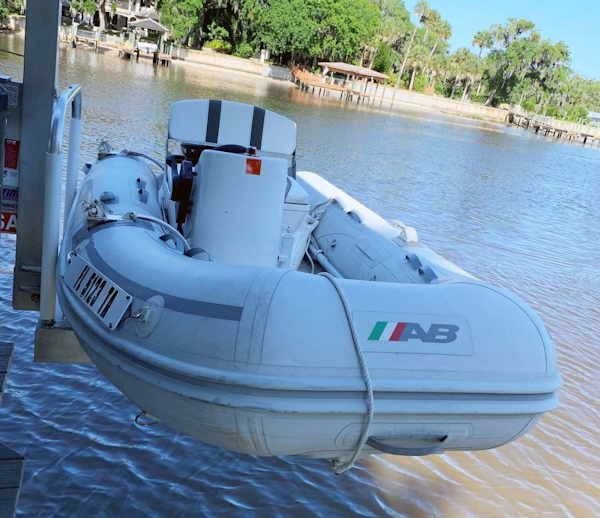 Beneteau-Swift Trawler 2013-ONS BOOTJE Palm Coast-Florida-United States-Dinghy-3266144