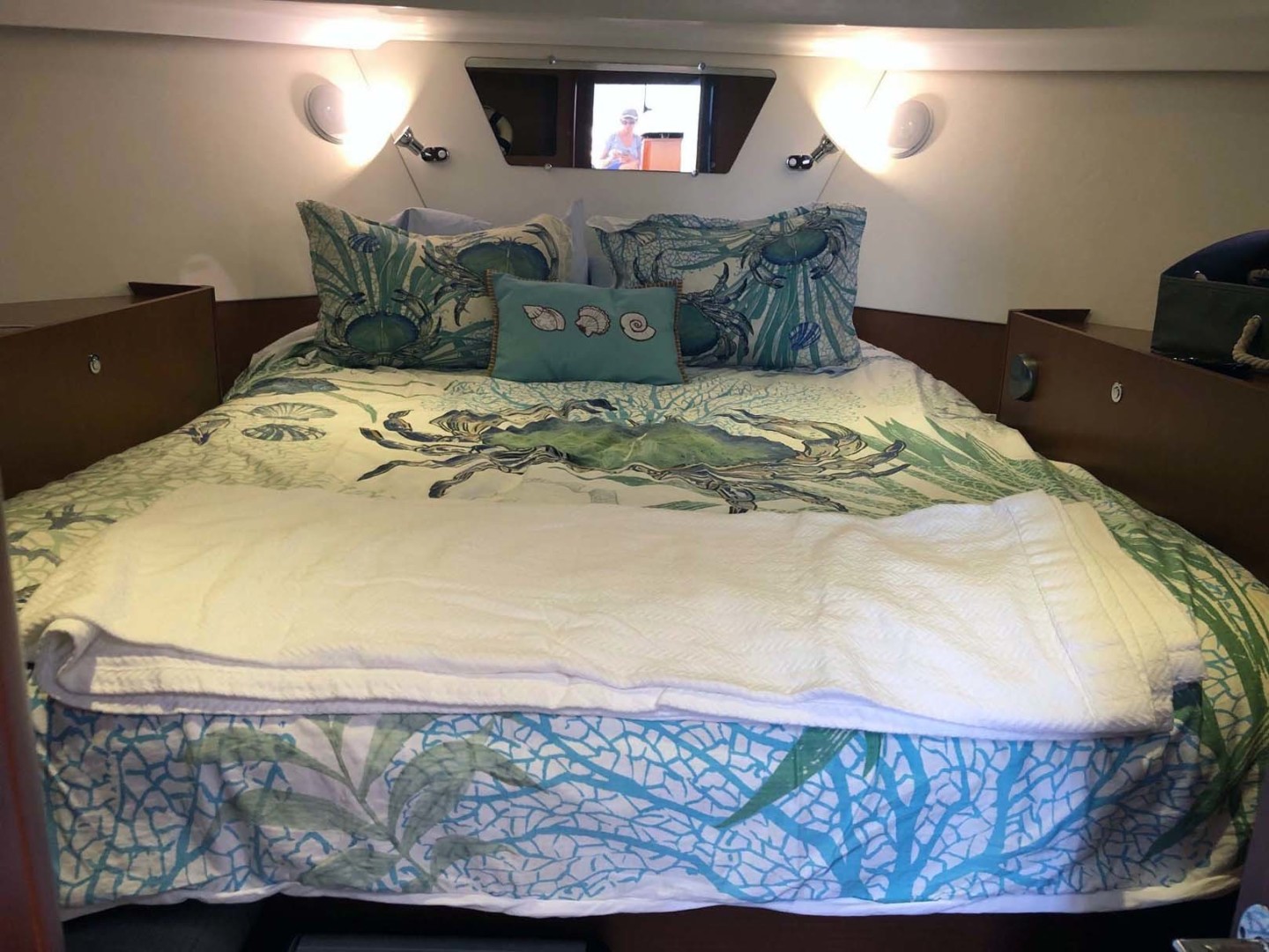 Beneteau-Swift Trawler 2013-ONS BOOTJE Palm Coast-Florida-United States-Master Berth-3265331 | Thumbnail